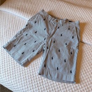 Polo | Logo Shorts 9”